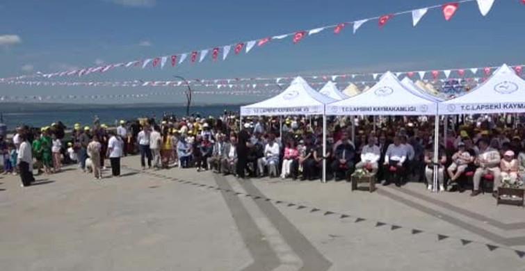 Çanakkale'de 'Boğazın Minik Çobanları' Yarışması Gerçekleşti