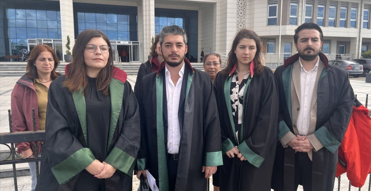 Çanakkale'de Boşanma Aşamasındaki Eşini Öldüren Sanık Mahkemede