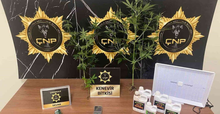 Çanakkale'de çeşitli suçlardan aranması bulunan 21 şüpheli yakalandı