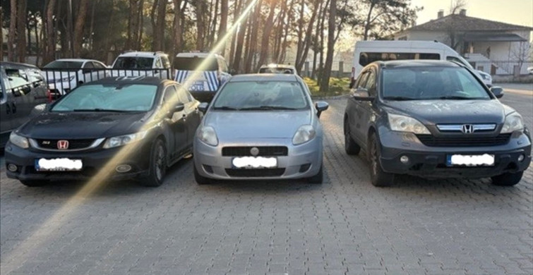 Çanakkale'de Düzensiz Göçmen Operasyonu: 4 Tutuklama