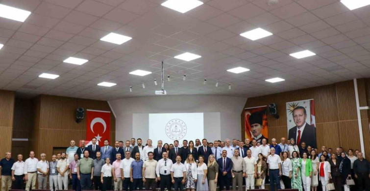 Çanakkale’de eğitimde yenilikçi teknolojilerin etkin kullanımı toplantısı gerçekleştirildi
