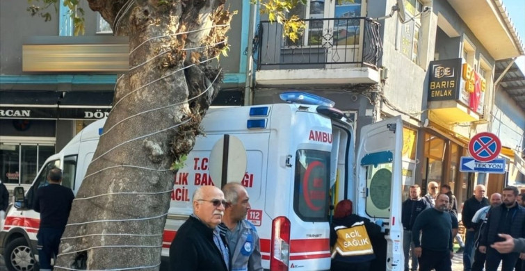 Çanakkale'de Eşinin Av Tüfeğiyle Vurduğu Kadın Hayatını Kaybetti