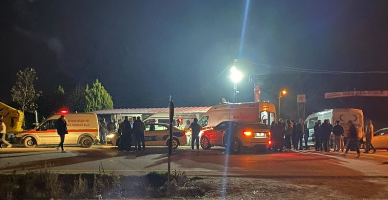 Çanakkale'de Eski Eşler Silahlı Saldırı Sonucu Hayatını Kaybetti