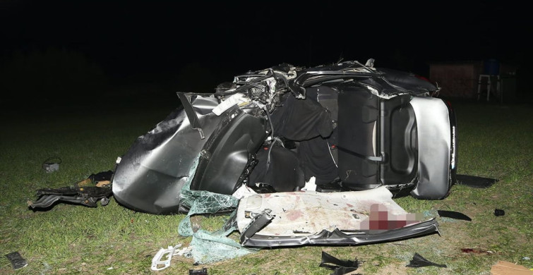 Çanakkale'de Feci Kaza: 5 Kişi Hayatını Kaybetti