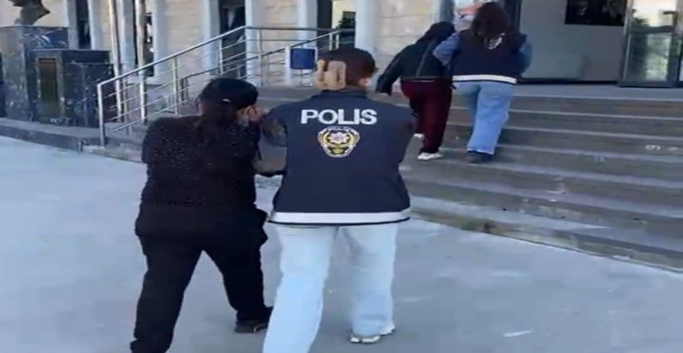 Çanakkale'de Fuhuş Operasyonu: İki Şüpheli Yakalandı