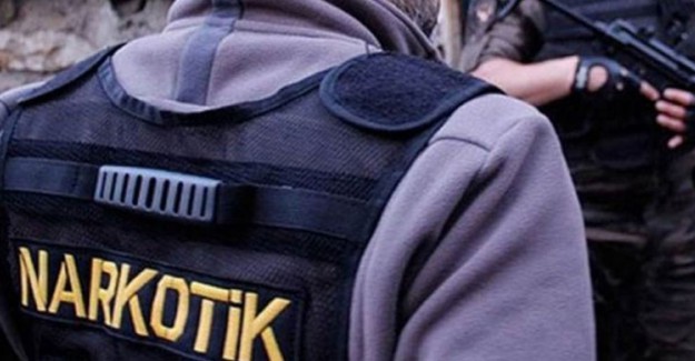 Çanakkale'de Hava Destekli Narkotik Operasyonu Düzenlendi