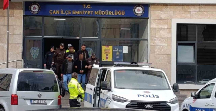 Çanakkale’de Hırsızlık Olayında İki Şüpheli Tutuklandı