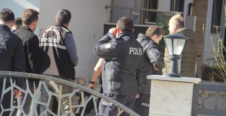 Çanakkale'de Korkunç Cinayet: Eşini Av Tüfeğiyle Vurdu