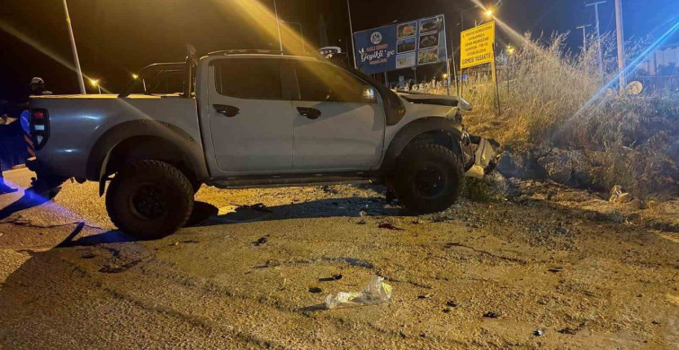 Çanakkale'de Motosiklet Kazası: Genç Hayatını Kaybetti