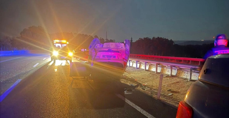 Çanakkale’de müzisyen trafik kazasında hayatını kaybetti