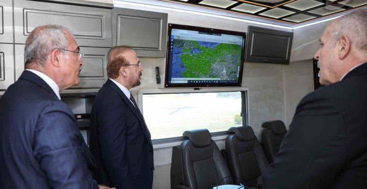 Çanakkale'de Orman Yangınları İçin Tedbir Toplantısı