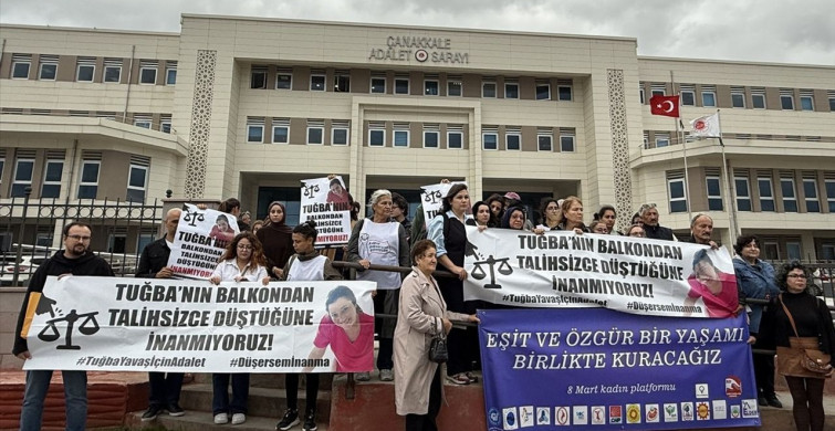 Çanakkale'de Restoratör Tuğba Yavaş'ın Ölümü İle İlgili Davada Tanıklar Dinleniyor Çanakkale'de Restoratör Tuğba Yavaş'ın Ölümü İle İlgili Davada Tanıklar Dinleniyor
