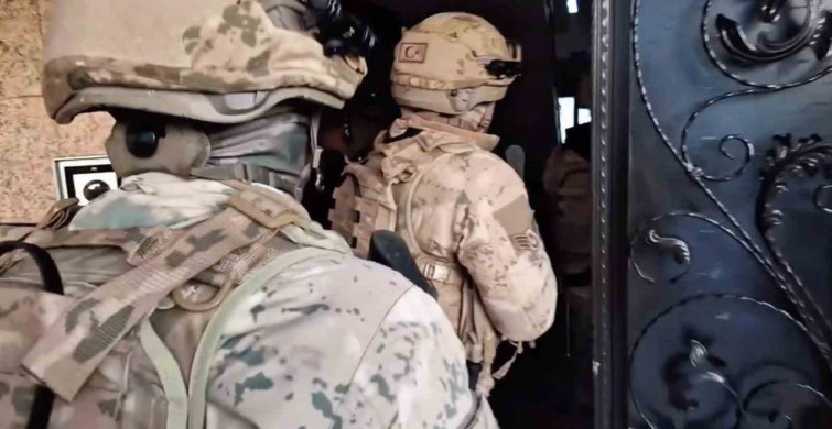 Çanakkale'de Suç Örgütüne Darbe: 19 Gözaltı