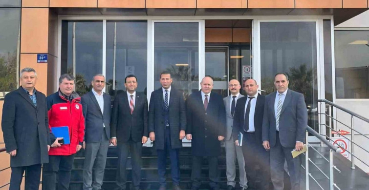 Çanakkale'de Taşra Birimleri Koordinasyon Toplantısı Gerçekleşti