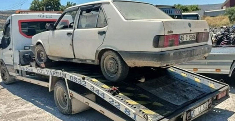 Çanakkale'de ters yönde giden sürücü yakalandı, 3,12 promil alkollü çıktı