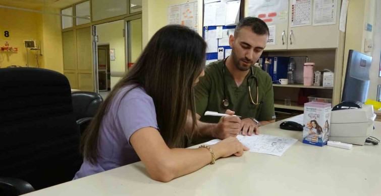 Çanakkale'de tıbbi laboratuvar teknisyenliğinden doktorluğa uzanan yol