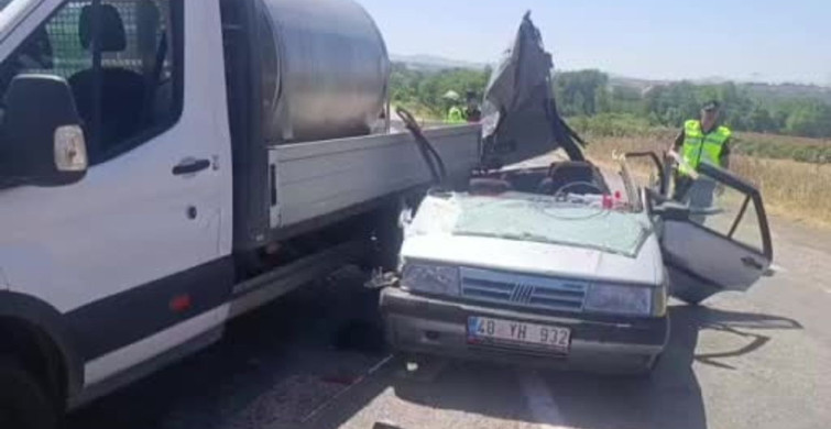 Çanakkale’de trafik kazası: 2’si ağır 4 yaralı