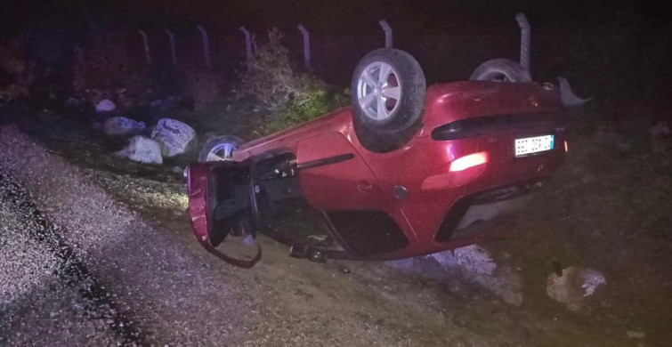 Çanakkale'de Trafik Kazası: Sürücü Hayatını Kaybetti