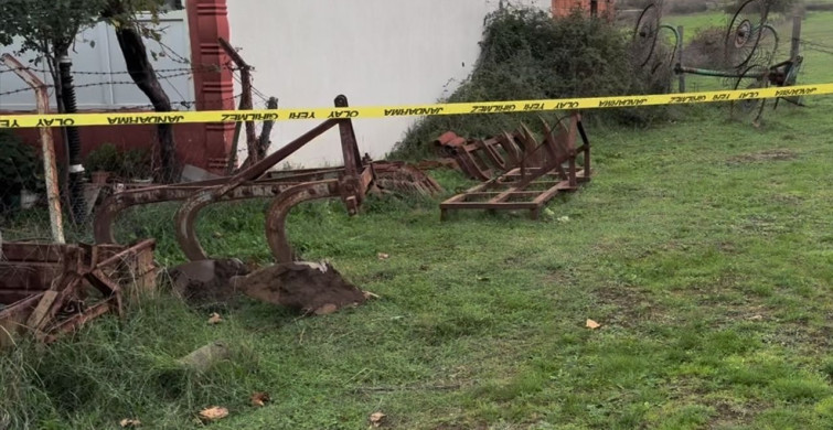 Çanakkale'de Trajik Kaza: 8 Yaşındaki Çocuk Sabanın Altında Kaldı