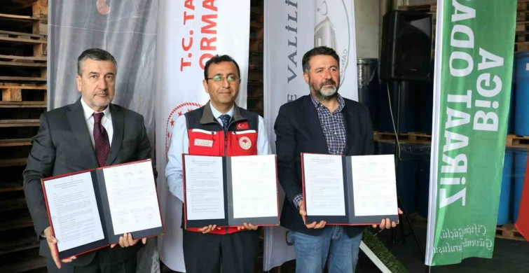 Çanakkale'de Üretici Destek Programı Devam Ediyor