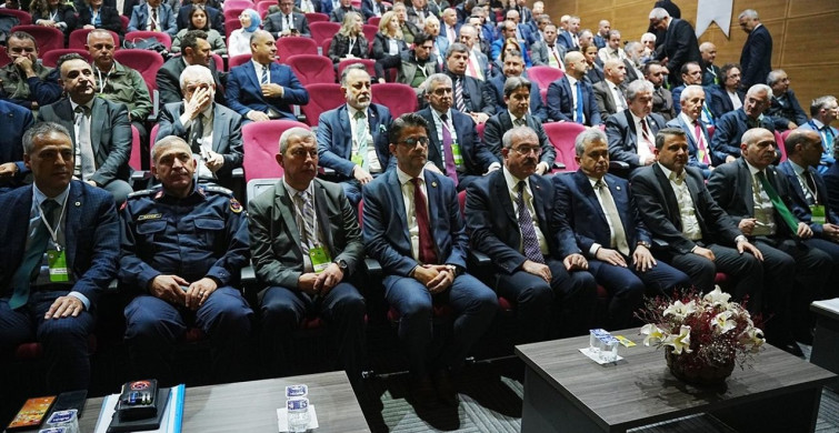 Çanakkale'de Yangın Rehabilitasyonu İçin Çalıştay Düzenlendi