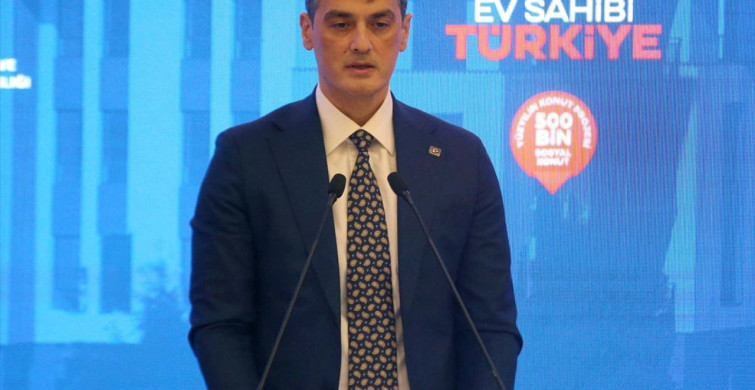 Çanakkale'de Yüzyılın Konut Projesi Kurası Çekildi