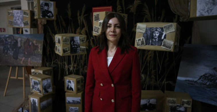 Çanakkale'de 'Zafere Giden Yol' Projesiyle Öğrenci Sesleri Hayat Buluyor