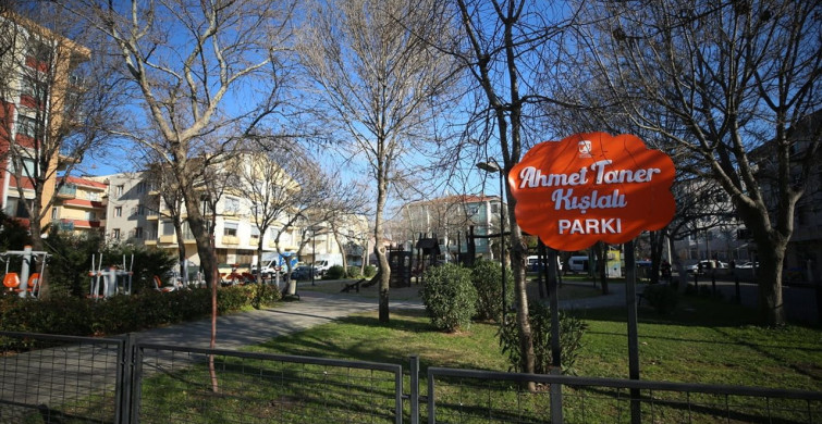 Çanakkale'deki Çocuk Parkında Patlamamış Mühimmat Tespit Edildi