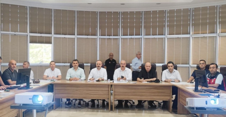 Çanakkale'deki Orman Yangınlarına İlişkin Uyarılar
