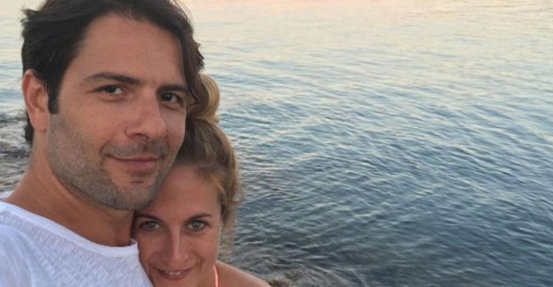 Canan Ergüder Ve Kenan Ece'den Bebekleriyle İlk Paylaşım Geldi