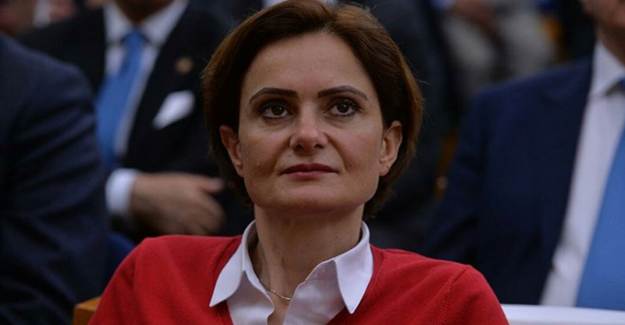 CHP'den Canan Kaftancıoğlu'na 'Atatürk' Tepkisi