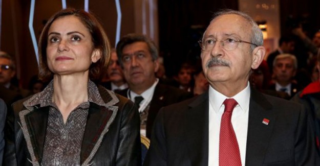 Canan Kaftancıoğlu, CHP'nin Toplantısına Deri Ceketle Geldi