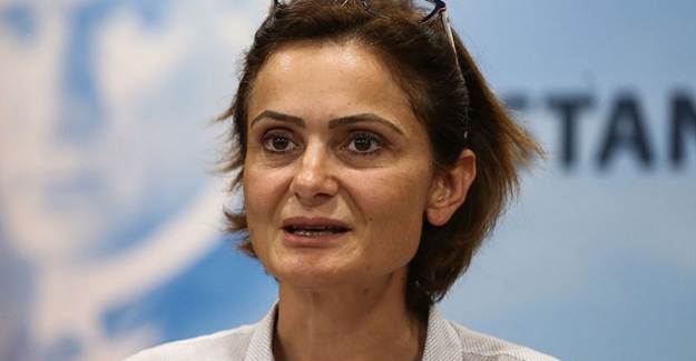 Canan Kaftancıoğlu Hakkında Hapis İsteniyor!
