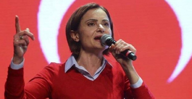 Canan Kaftancıoğlu Hakkında Soruşturma Başlatıldı