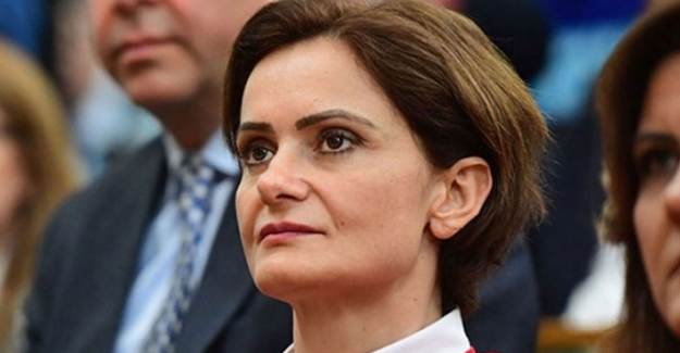 Canan Kaftancıoğlu'nun Cezası Onandı