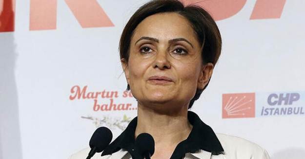 Canan Kaftancıoğlu'nun Eşinin Motosikleti Çalındı