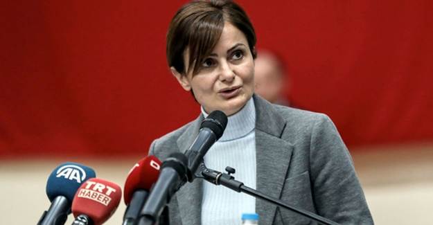 Canan Kaftancıoğlu'nun Gerçek Yüzü!