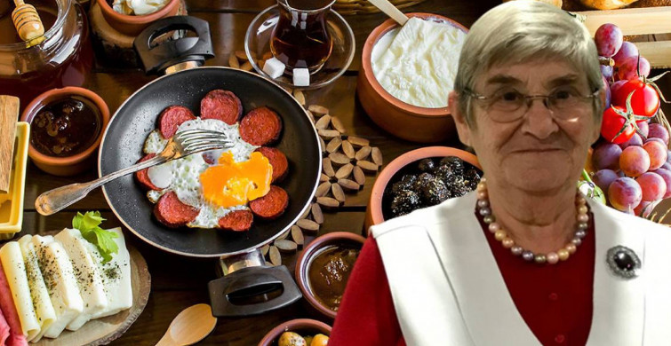 Canan Karatay’ın dipçik gibi tutan kahvaltı önerisi!
