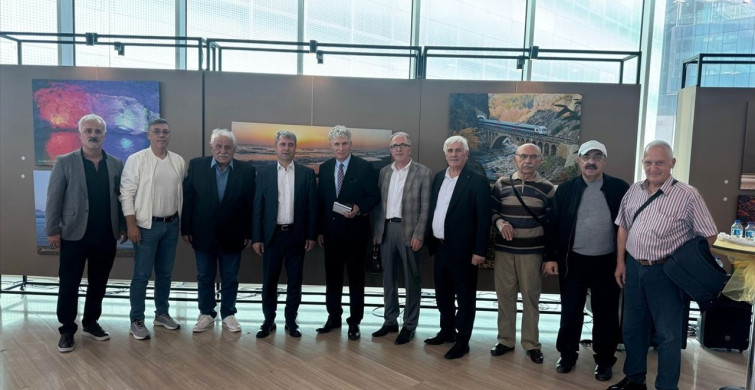 Candan Anadolu Fotoğraf Sergisi Açıldı