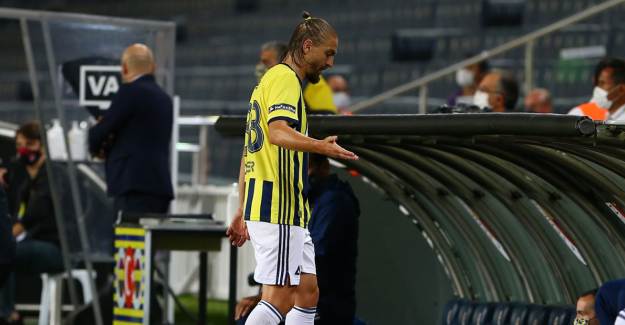 Caner Erkin, Beşiktaş Hakkında İcra Takibi Başlattı!