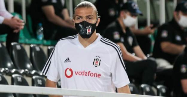 Caner Erkin Beşiktaş'tan Ayrılıyor