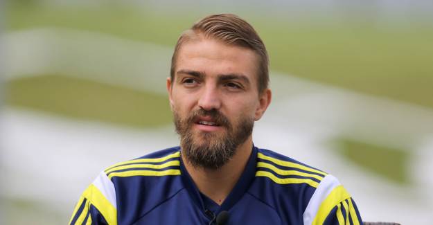 Caner Erkin Fenerbahçe'de