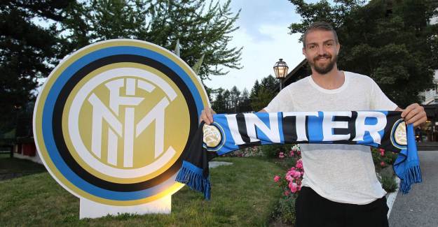 Caner Erkin: 'Inter Kariyerimi Frank De Boer Bitirdi'