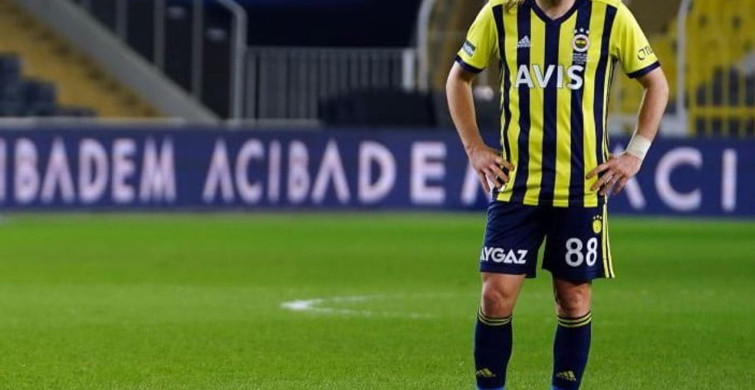 Caner Erkin, profesyonel futbol kariyerini noktaladı
