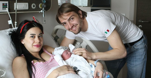Caner Erkin ve Asena Atalay'ın Velayet Kavgası