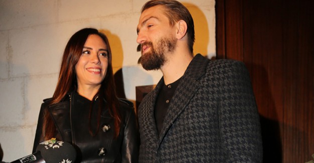 Caner Erkin'den Estetik Yaptırdığı İddia Edilen Eşi Şükran Ovalı'ya Destek