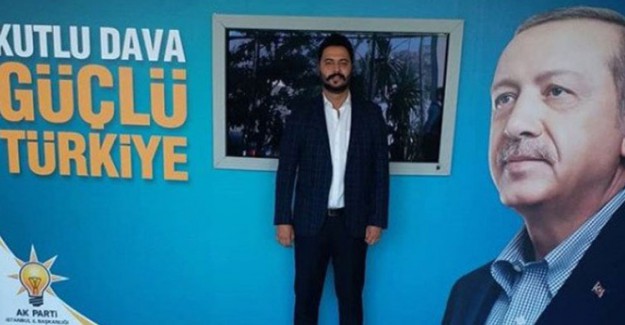 Caner Toygar AK Parti'den Aday Adayı Oldu