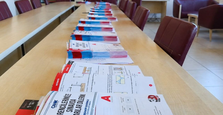 Canik Belediyesi’nden Gençlere Ücretsiz YKS ve LGS Simülasyonu