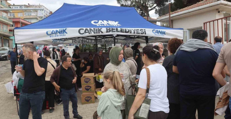 Canik Belediyesi'nden YKS sınavına özel destek hizmetleri