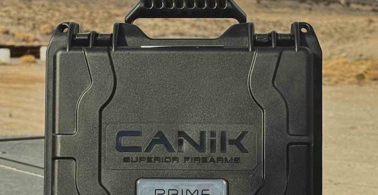 CANiK ve Radian iş birliği: PRIME RADIAN Türkiye'de piyasaya sürüldü